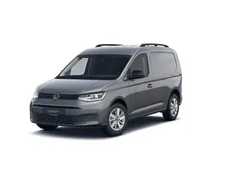 Grå Ny 2025 VW Caddy Minibuss | 452 875 kr (Lite dyr)