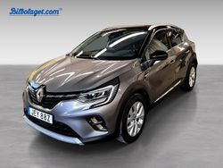 Flerfärgad Begagnad 2021 Renault Captur Intens SUV | 209 900 kr (Marknadspris)