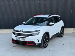 Vit Begagnad 2020 Citroën C5 Aircross PureTech SUV | 269 900 kr (Marknadspris)