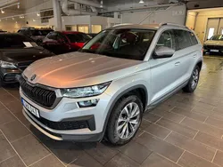 Silver Begagnad 2023 Skoda Kodiaq Style SUV | 409 000 kr (Marknadspris)