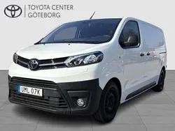 Vit Begagnad 2020 Toyota Proace Van | 269 900 kr (Superpris)