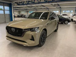 Gul Ny 2024 Mazda CX-60 Homura-Line SUV | 594 900 kr (Marknadspris)