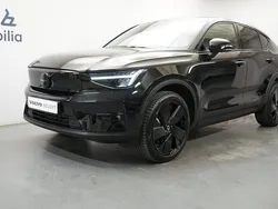 Svart Begagnad 2024 Volvo EC40 Plus SUV | 539 900 kr (Dyr)