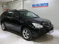 Svart Begagnad 2006 Lexus RX400h SUV | 78 998 kr (Lite dyr)