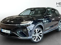 Svart (black) Begagnad 2022 MG Marvel R Performance SUV | 279 900 kr (Superpris)