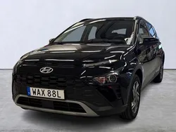 Svart Begagnad 2023 Hyundai Bayon SUV | 205 000 kr (Bra pris)