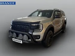 Grå Ny 2025 Ford Ranger Wildtrack Pickup | 829 900 kr (Dyr)