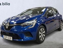 Blå Begagnad 2022 Renault Clio V Equilibre Halvkombi | 139 900 kr (Bra pris)