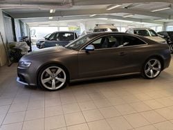 Svart Begagnad 2011 Audi RS5 Sportkupé | 319 000 kr (Marknadspris)