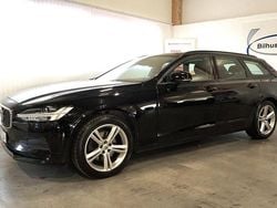Svart Begagnad 2017 Volvo V90 Business Edition Kombi | 179 000 kr (Marknadspris)