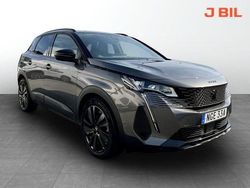 Grå Begagnad 2024 Peugeot 3008 GT SUV | 269 900 kr (Marknadspris)
