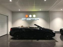 Svart Begagnad 2009 VW Eos Cab | 99 900 kr