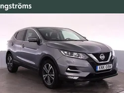 Grå Begagnad 2020 Nissan Qashqai SUV | 199 000 kr (Marknadspris)