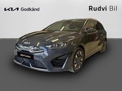 Mörkgrå Begagnad 2024 Kia Ceed Sportswagon Advance Kombi | 329 900 kr