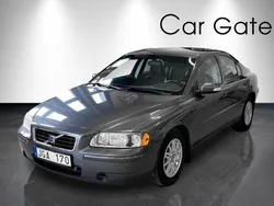 Grå Begagnad 2007 Volvo S60 Kinetic Sedan | 54 900 kr (Lite dyr)