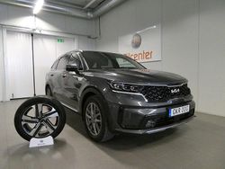 Grå Begagnad 2022 Kia Sorento Advance SUV | 429 900 kr (Marknadspris)