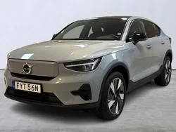 Grå Begagnad 2024 Volvo EC40 Core SUV | 459 900 kr (Dyr)