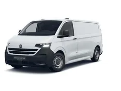 Vit (clear white) Ny 2025 VW T6.1 Van | 634 000 kr (Marknadspris)