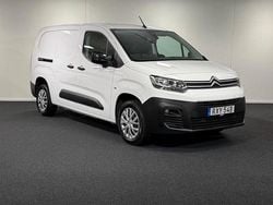 Vit Begagnad 2021 Citroën Berlingo Minibuss | 139 000 kr (Marknadspris)