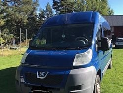 Begagnad 2006 Peugeot Boxer Van | 110 000 kr