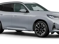 Grå Ny 2025 BMW X3 Comfort Edition SUV | 695 000 kr (Marknadspris)
