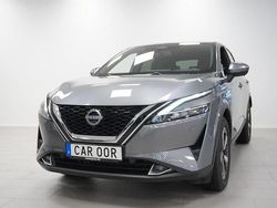 Grå Begagnad 2023 Nissan Qashqai Tekna SUV | 309 800 kr (Marknadspris)