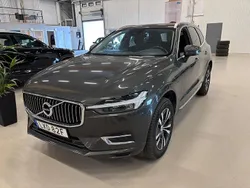 Mörkgrå Begagnad 2021 Volvo XC60 Inscription SUV | 319 000 kr (Superpris)