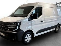 Vit Ny 2025 Nissan Interstar N-Connecta Van | 490 625 kr