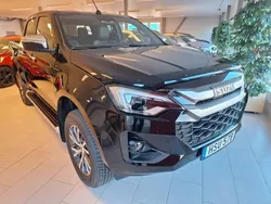 Svart Ny 2024 Isuzu D-Max Pickup | 704 250 kr (Bra pris)