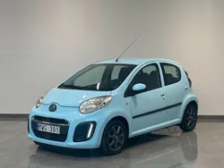 Blå Begagnad 2012 Citroën C1 Halvkombi | 49 900 kr