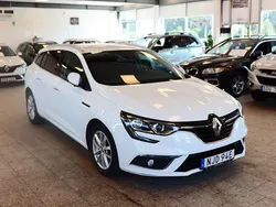 Vit Begagnad 2020 Renault Mégane GrandTour Kombi | 144 900 kr (Lite dyr)