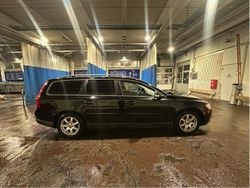 Svart Begagnad 2009 Volvo V70 Kinetic Kombi | 29 000 kr (Bra pris)