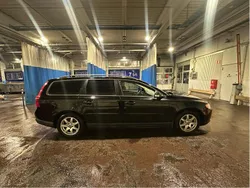 Svart Begagnad 2009 Volvo V70 Kinetic Kombi | 29 000 kr (Bra pris)