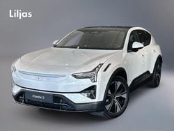 Vit Ny 2024 Polestar 3 Pilot Sedan | 899 000 kr (Lite dyr)