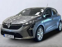 Grå Begagnad 2024 Renault Clio V Evolution Halvkombi | 245 000 kr