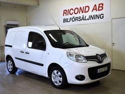 Vit Begagnad 2017 Renault Kangoo Minibuss | 69 900 kr (Marknadspris)
