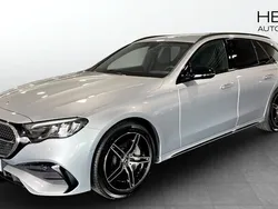 Begagnad 2024 Mercedes E220 AMG Kombi | 649 900 kr
