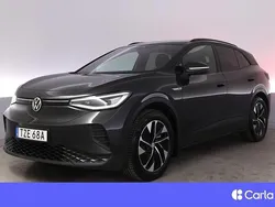 Mörkgrå Begagnad 2021 VW ID.4 Pro Performance SUV | 339 900 kr