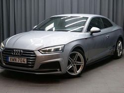 Silver Begagnad 2017 Audi A5 S-Line Sportkupé | 169 000 kr