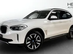 Vit (white) Begagnad 2021 BMW iX3 Shadowline SUV | 379 700 kr (Superpris)