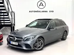 Mercedes C200