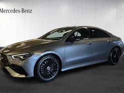 Ny 2025 Mercedes CLA200 AMG Sportkupé | 448 700 kr (Marknadspris)