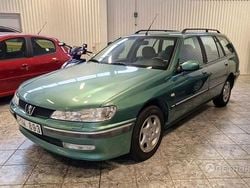 Grön Begagnad 1999 Peugeot 406 Kombi | 15 000 kr (Marknadspris)