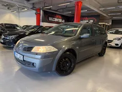 Grå Begagnad 2006 Renault Mégane GrandTour Kombi | 24 900 kr (Marknadspris)