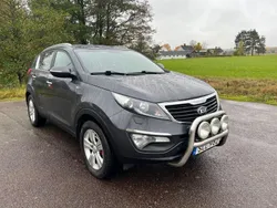 Grå Begagnad 2013 Kia Sportage EX SUV | 79 900 kr (Marknadspris)