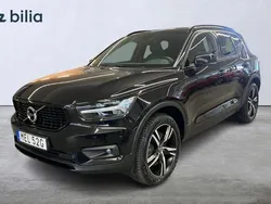 Svart Begagnad 2019 Volvo XC40 R-Design SUV | 349 000 kr (Marknadspris)