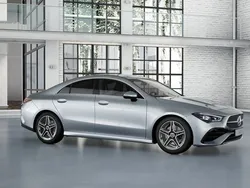 Ny 2025 Mercedes CLA200 AMG line Sportkupé | 442 300 kr (Marknadspris)