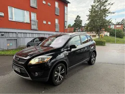 Svart Begagnad 2010 Ford Kuga SUV | 65 900 kr