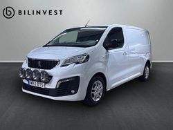 Vit Begagnad 2022 Peugeot Expert Van | 229 900 kr (Marknadspris)