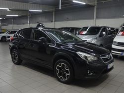 Svart Begagnad 2012 Subaru XV SUV | 99 900 kr (Lite dyr)